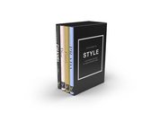 Boek cover The Little Guides to Style van Emma Baxter-Wright (Hardcover)