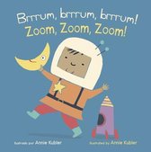 Baby Rhyme Time (Spanish/English)- ¡Brrrum, Brrrum!/Zoom, Zoom, Zoom!