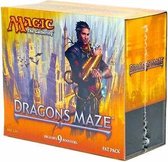 Magic The Gathering - Dragon's Maze Fat Pack