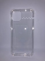 iPhone 11 ~ Anti-Shock Hoesje ~ Transparant (Soft)