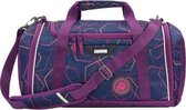 Sporttas Coocazoo Polyester - Laserbeam Plum