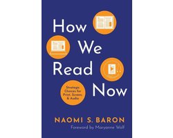How We Read Now