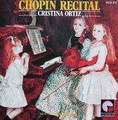 Cristina Ortiz - Chopin: Recital