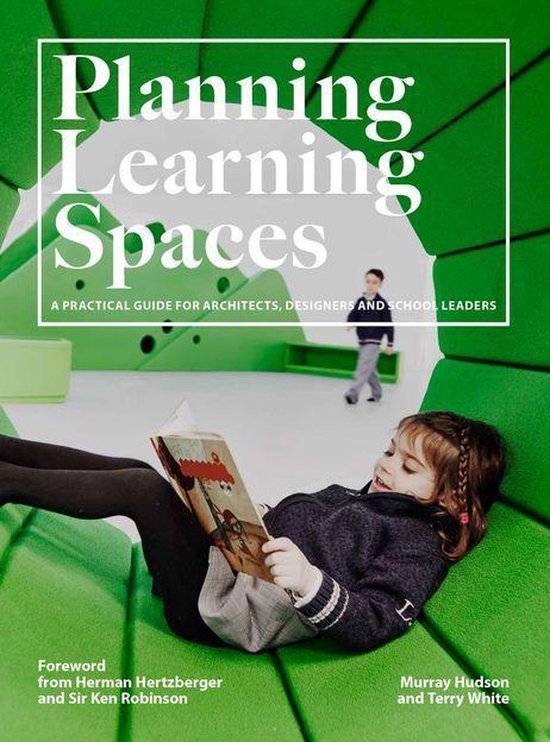 Planning Learning Spaces - cover