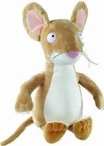 Gruffalo muis - knuffel - 40 cm