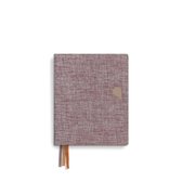 Tinne+Mia · Notebook A6 - Rose dust · dotted grid + gelinieerd