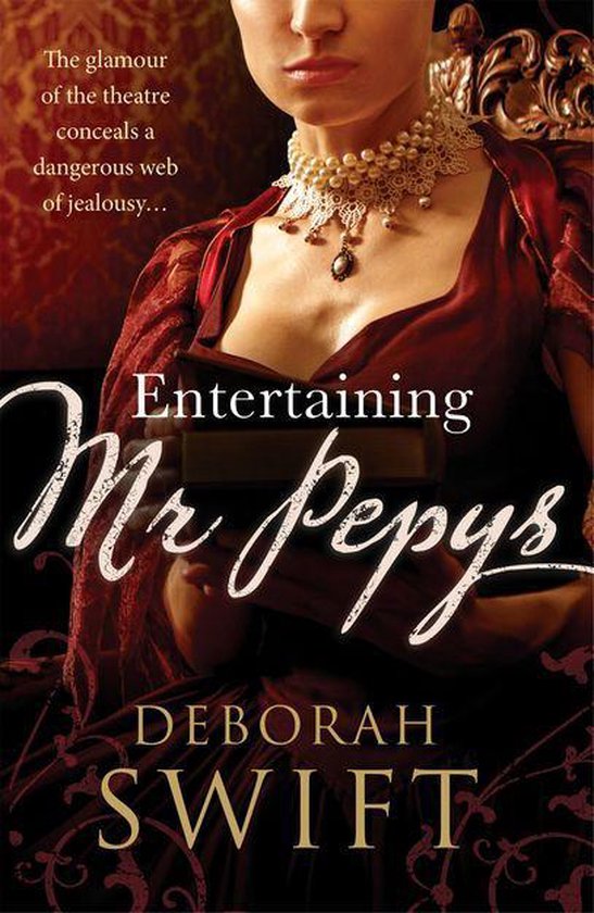Women Of Pepys' Diary Series - Entertaining Mr Pepys - cover