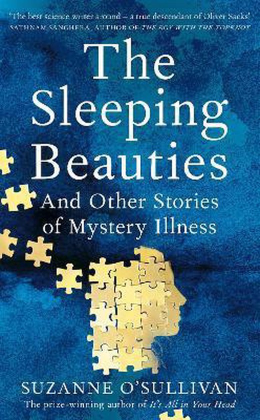 The Sleeping Beauties - cover