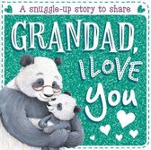 Board Book Sparkles- Grandad, I Love You