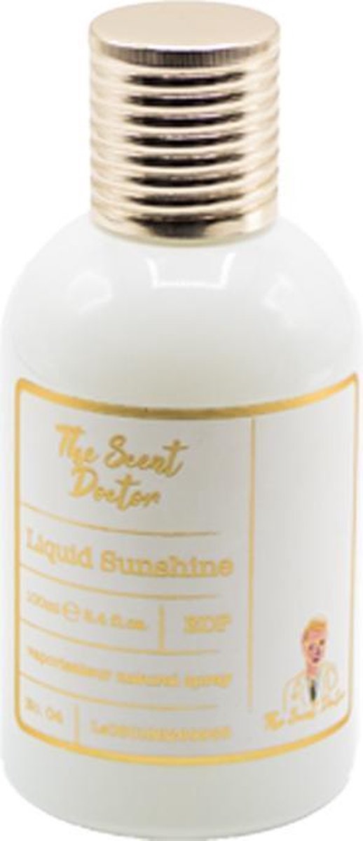The Scent Doctor - Liquid Sunshine Eau de Parfum - 100 ml - eau de parfum
