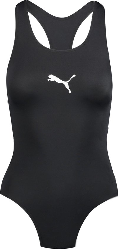 PUMA SWIM WOMEN RACERBACK SWIMSUIT 1P | bol