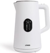 Livoo Digitale waterkoker - DOD185W
