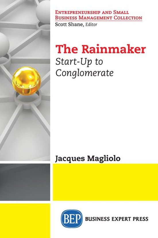 The Rainmaker - cover