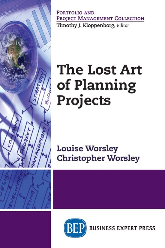 The Lost Art of Planning Projects - cover