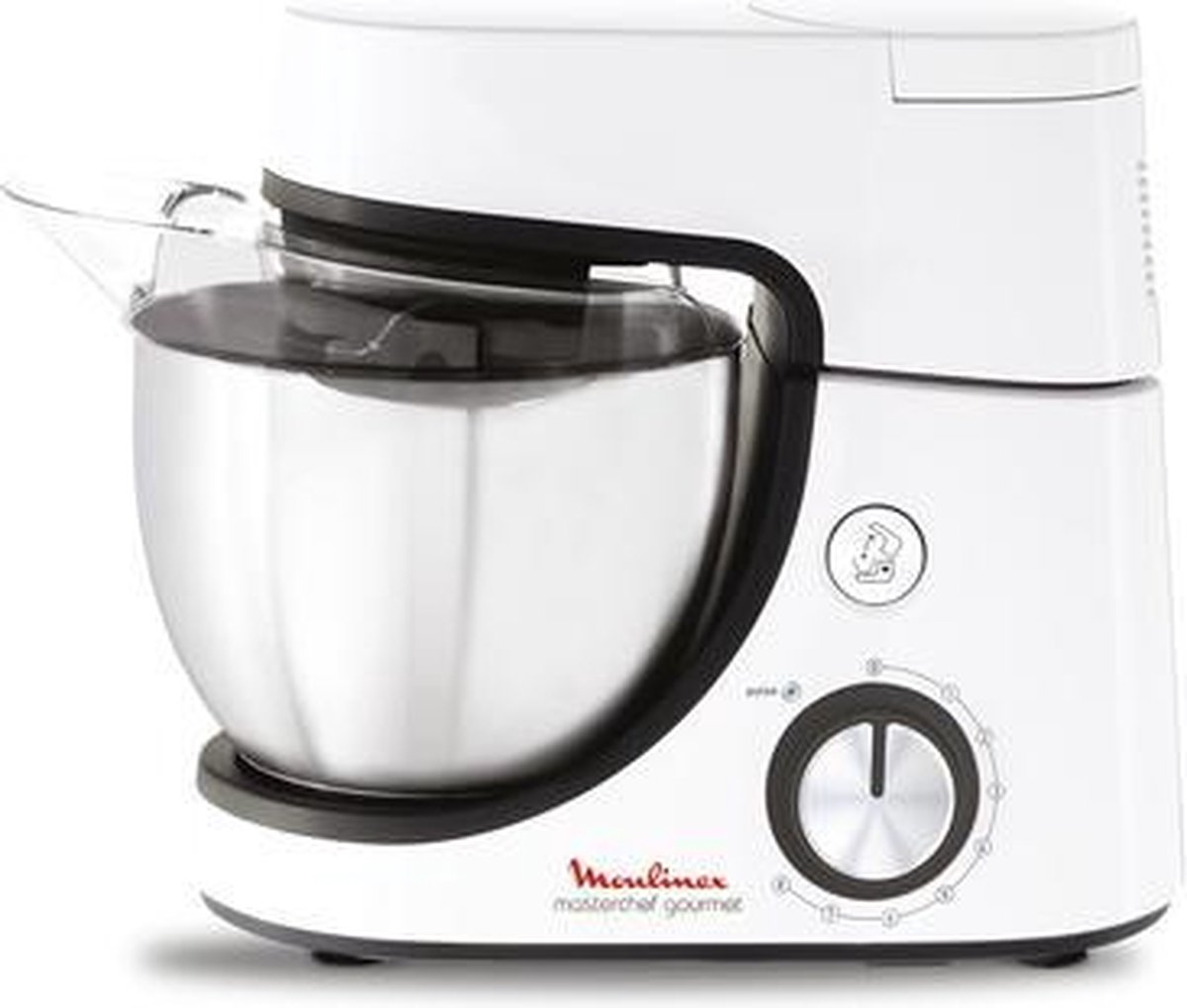 Moulinex Masterchef Gourmet QA5101 - Keukenmachine | bol.com