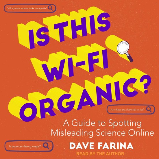 Is This Wi-Fi Organic? - cover