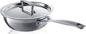 Bol.com Le Creuset RVS Chef's pan 20cm aanbieding