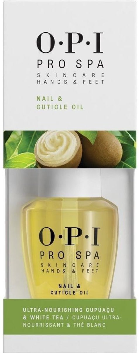 O.P.I. OPI Pro Spa Nail & Cuticle Oil Nagelverzorging 14 8 ml nagelriemolie