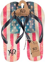 XQ Flipflops - Heren teenslippers - USA - Maat 45