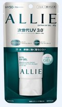 Kanebo Allie Extra UV Gel SPF50+ PA++++ 40g - Japanese Skincare