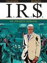 I.R.$. 8 - De Zwarte oorlog