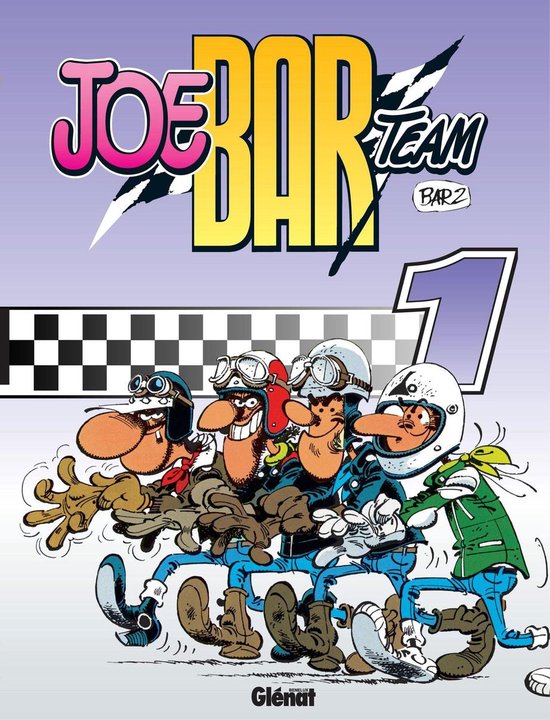 Joe Bar Team - Brâ-Kahmm Flat-truies De 2012 Avant JC - BD Occasion