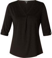 ES&SY Una Top - Black - maat 46