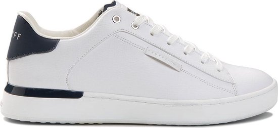 Cruyff Patio Futbol Lux sneakers wit - Maat 43 | bol.com