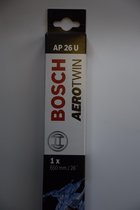 Ruitenwisser Bosch AEROTWIN AP26U (1 x 650mm / 26'')