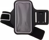 Zwart Sportarmband Iphone Xs / X - Zwart / Black