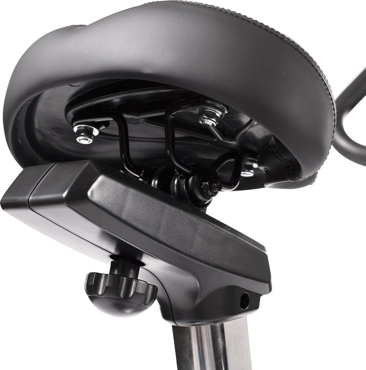 Christopeit ECO 1000 Hometrainer Ergometer met - afbeelding 2