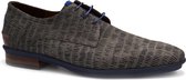 Floris van Bommel 18240/06 Taupe Lizzard