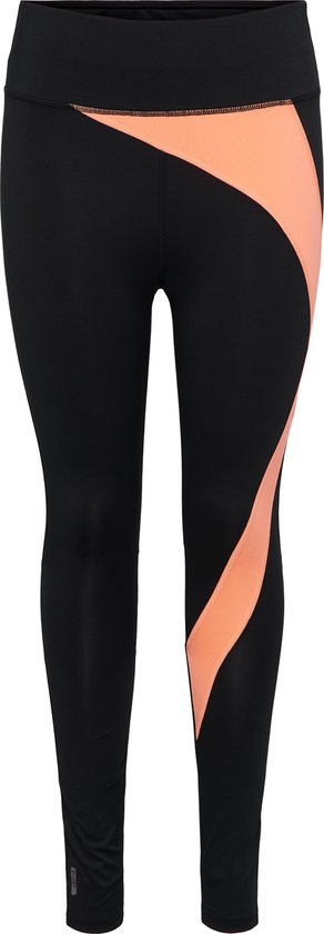 ONLY PLAY ONPMALIA HW TRAIN TIGHTS Dames Sportlegging - Maat S