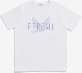 Feremi Pigeon white UNISEX