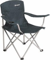 Outwell Catamarca - Chaise de camping - Pliable - Bleu foncé