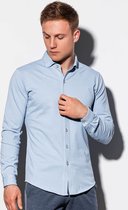Overhemd - Heren - K540 - Lichtblauw
