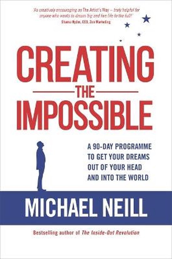 Creating the Impossible - cover