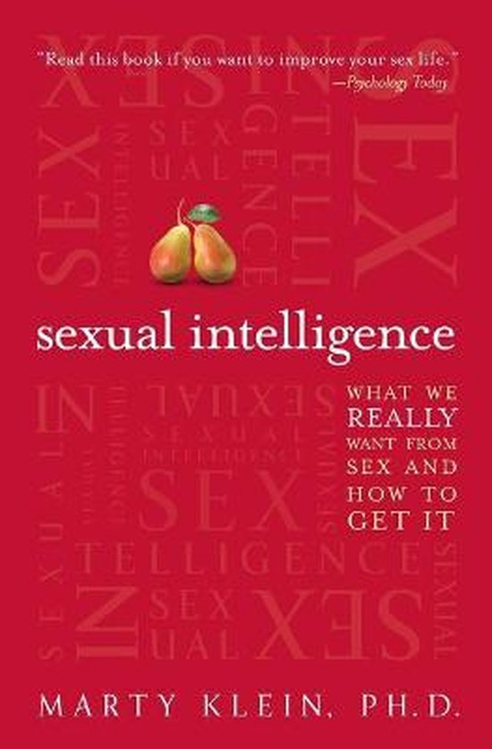 Sexual Intelligence - cover