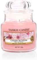 Bougie Parfumée Yankee Candle Small Jar - Cherry Blossom