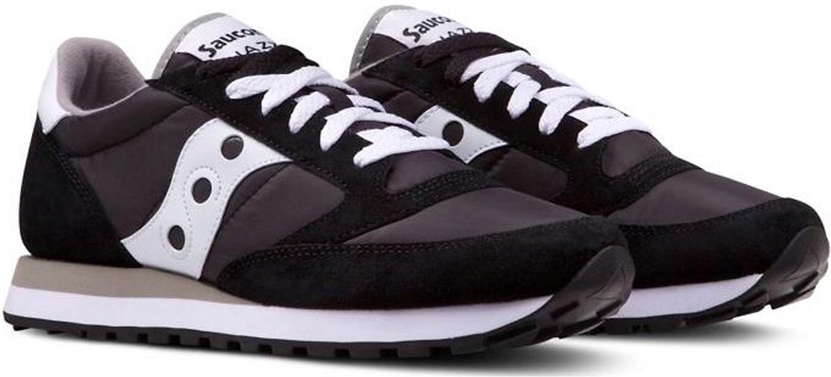 Saucony Sneakers - Maat 41 - Unisex - zwart/wit