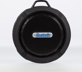 Bluetooth Mini Speaker Pro+| Zwart | Draagbaar draagbare | Waterproof | Waterdicht