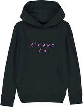 TROUELA KIDS HOODIE