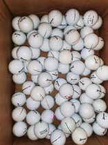 Srixon Z-Star XV Golfballen - Srixon Golfballen - Gebruikte Golfballen - Lakeballs - Klasse AAAA - 25 Stuks