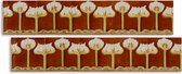 Set van 10 Art Nouveau Tegels