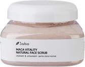 Sabio Maca Vitality Natural Face Scrub 236ml