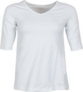 Venice Beach Venice Beach Sally Sportshirt - Maat L  - Vrouwen - wit