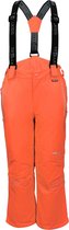 Trollkids Wintersportbroek - Maat 128  - Unisex - oranje