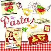 R2S - Servetten - 33 x 33 - lunchservetten -- Pasta