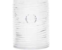 Riviera Maison RM 1948 Hurricane M - Glas - Transparant - 18.0x18.0x23.0 cm