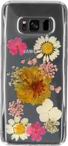 My Jewellery Design Hardcase Backcover Samsung Galaxy S8 hoesje - Dried Flower